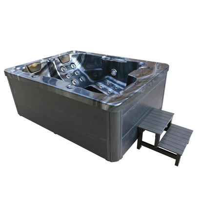 H20 Spa 500 | Plug & Play 3 Seater Hot Tub