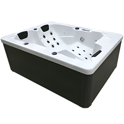 H20 Spa 500 | Plug & Play 3 Seater Hot Tub