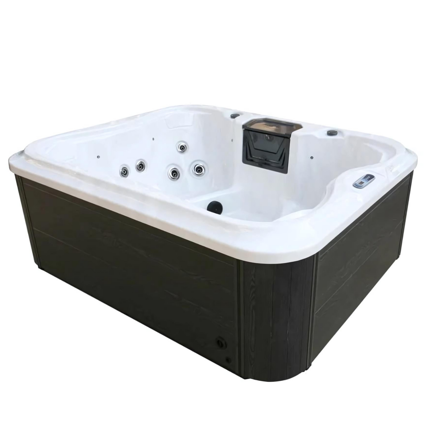 H20 Spa 2000 | Plug & Play 4 Person Hot Tub