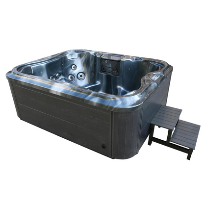 H20 Spa 2000 | Plug & Play 4 Person Hot Tub