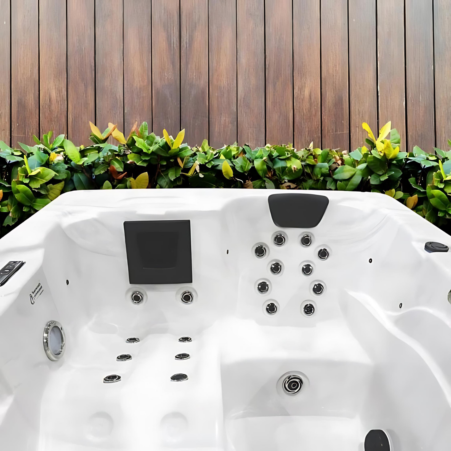 H20 Spa 500 | Plug & Play 3 Seater Hot Tub