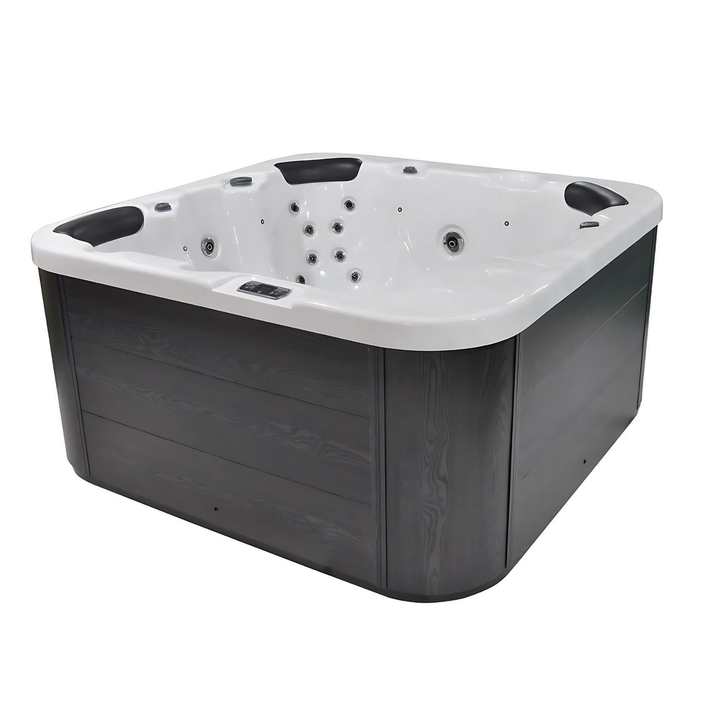 H20 Milano | Plug & Play 6 Person Hot Tub