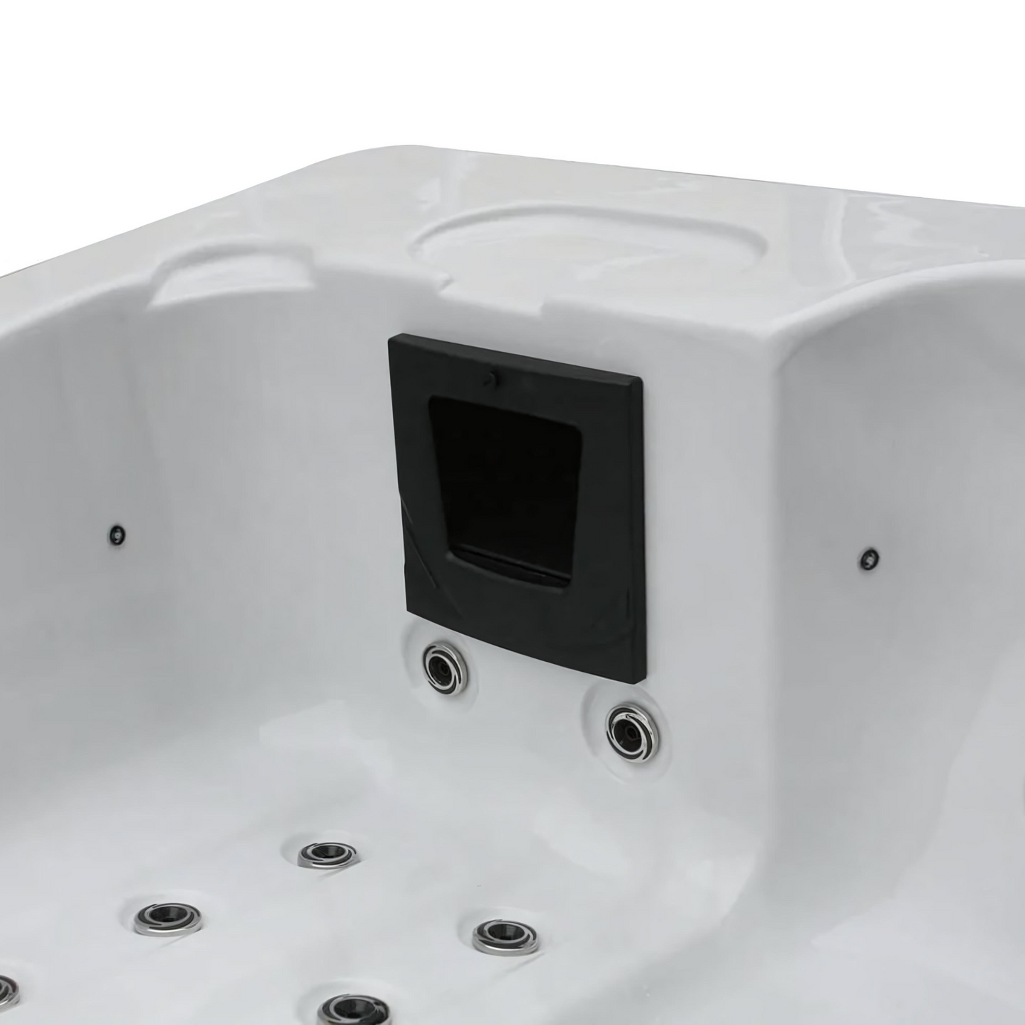 H20 Spa 500 | Plug & Play 3 Seater Hot Tub