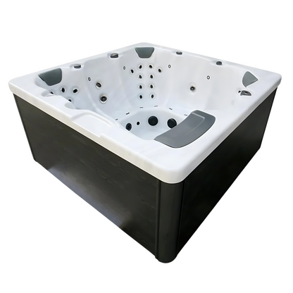 H20 Hot Tubs Milano II | Plug & Play 6 Person Hot Tub