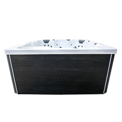 H20 Hot Tubs Milano II | Plug & Play 6 Person Hot Tub