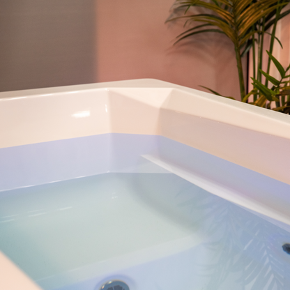 Chill Tub Pro Ice Bath, At Home Ice Plunge Tub