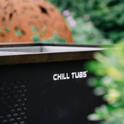 Chill Tubs Original Ice Bath, Cold Water Plunge Tub