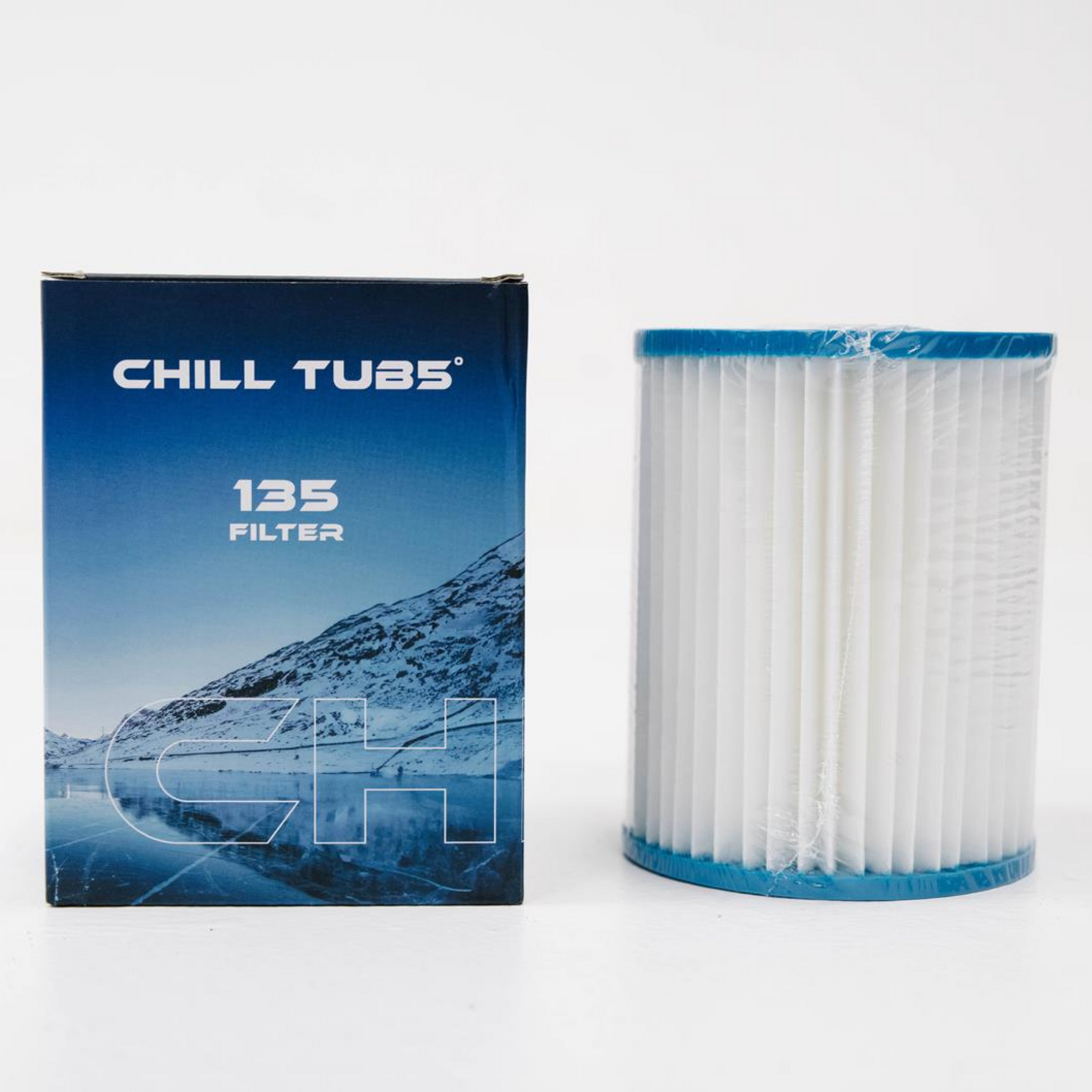 Chill Tubs Ice Bath Filter