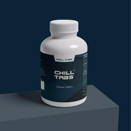 Chill Tubs Ice Bath Sanitiser Tabs