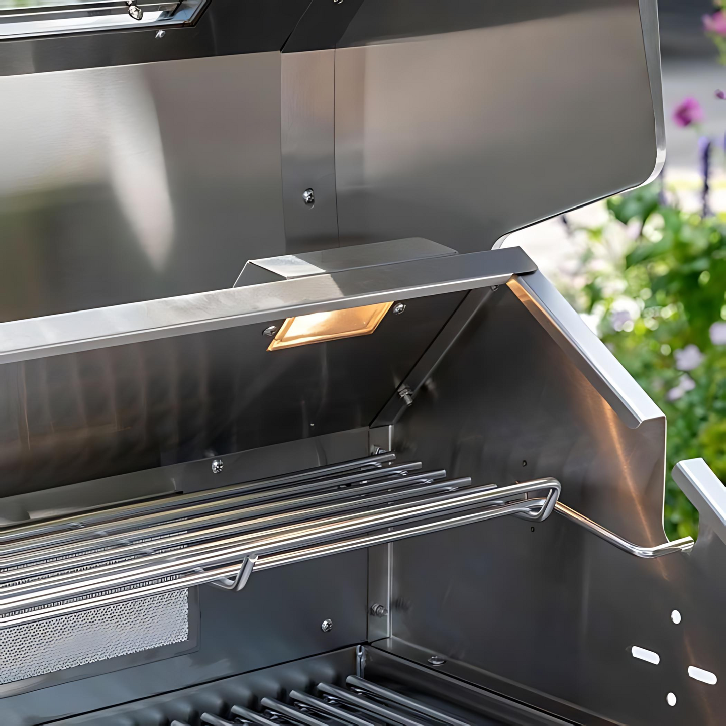 Norfolk Grills | Absolute 6 Burner Gas Freestanding Outdoor BBQ Kitchen