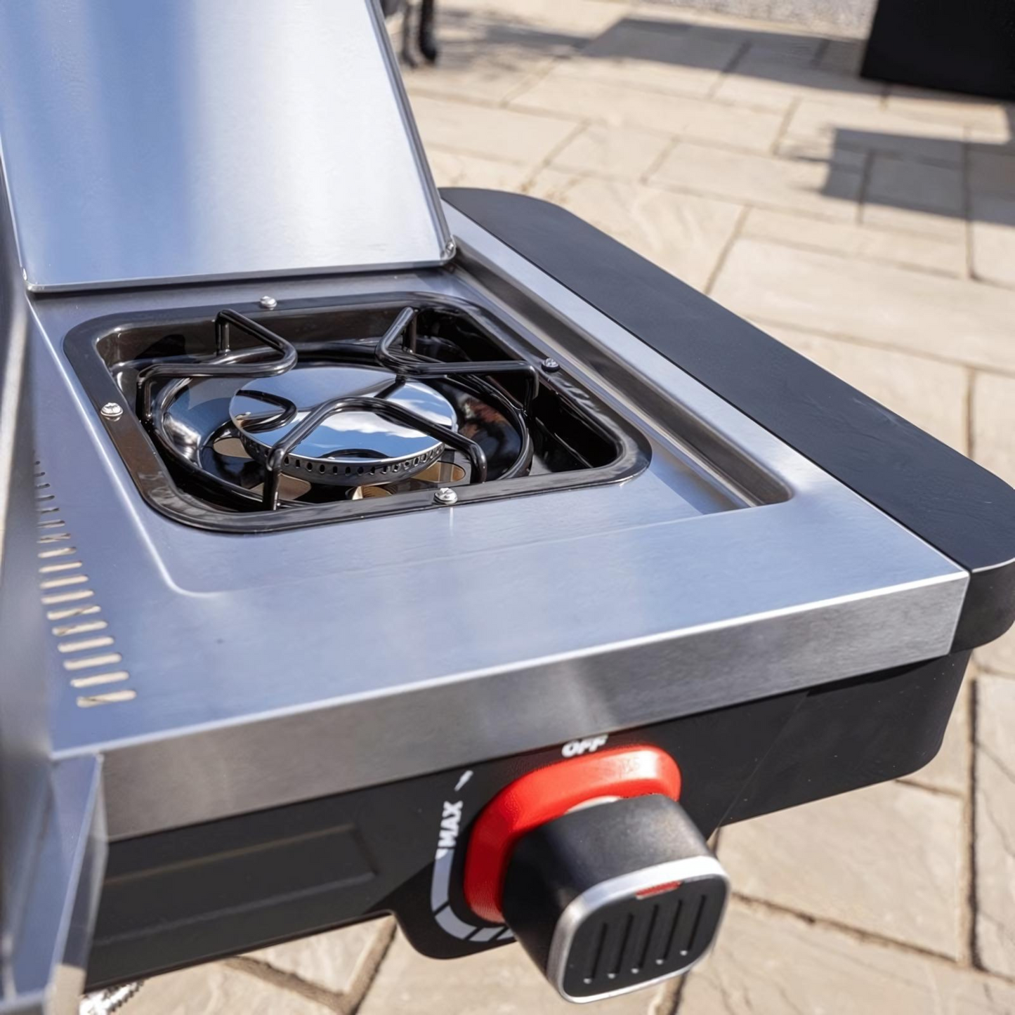 Norfolk Grills | 5 Burner | Cast Iron Gas BBQ