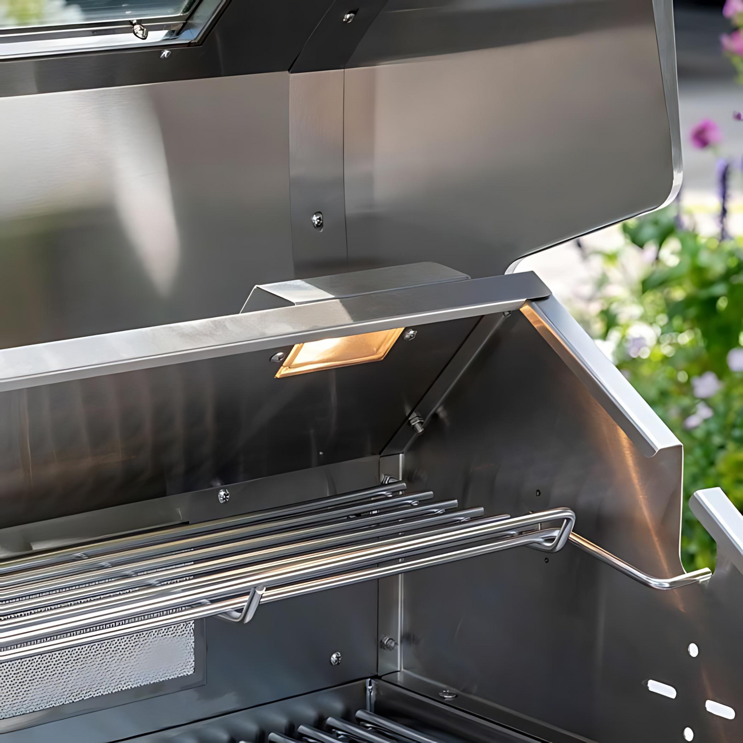 Norfolk Grills | Absolute 4 Burner Gas Outdoor BBQ Kitchen